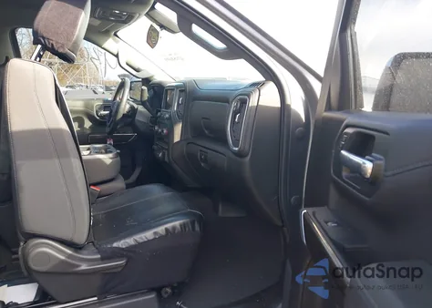 2021 Chevrolet Silverado 1500 4Wd Standard Bed Lt from USA, damaged, VIN 1GCRYDED8MZ246590